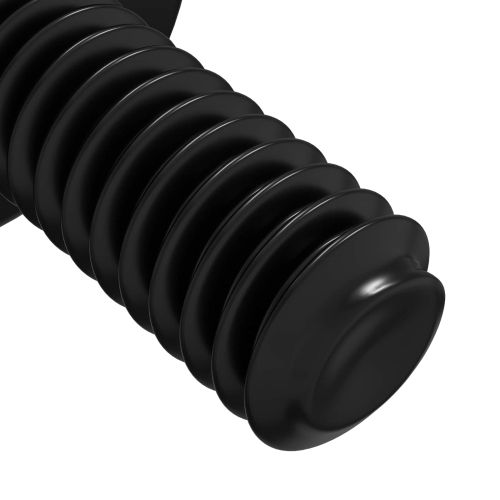 Sleeve Винтове 2 бр. Черно M4 x 10 мм Стомана