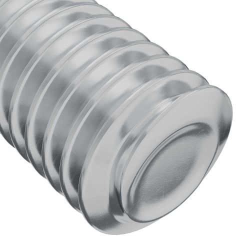 Заключващ винт Едноцветен 4865 pcs Сребрист Стомана