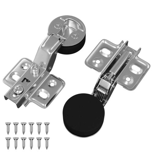 Панта 2 pcs Сребрист 35 мм Желязо