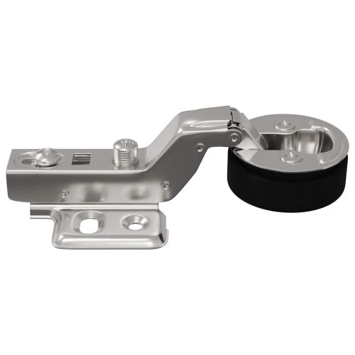 Панта 2 pcs Сребрист 35 мм Желязо