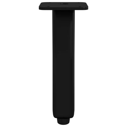 Стативни крака 2 pcs Черно 40 x 40 x 100 мм Желязо