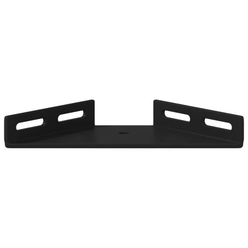 Ъглов щип 2 pcs Черно 138,5 x 50,5 x 16 мм Желязо