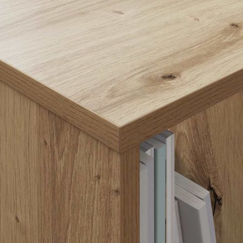 Етажерка за списания Дъб 102 x 30 x 45 см
