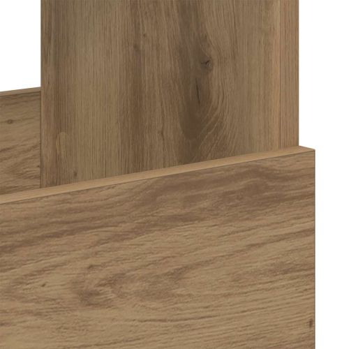 Етажерка за списания Дъб 102 x 30 x 45 см