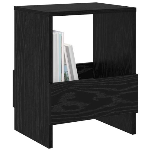 Етажерка за списания Черния дъб 35 x 30 x 45 см