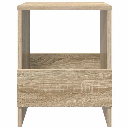 Етажерка за списания Сонома дъб 35 x 30 x 45 см