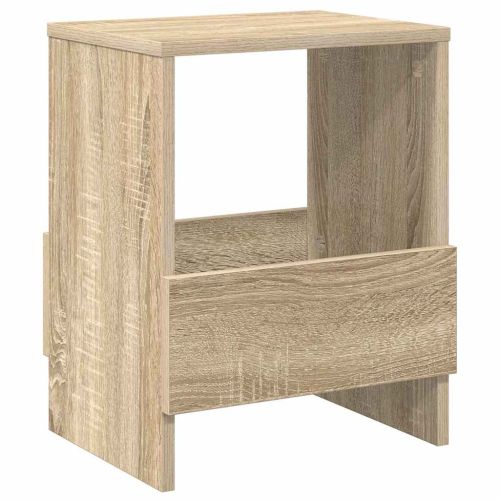 Етажерка за списания Сонома дъб 35 x 30 x 45 см