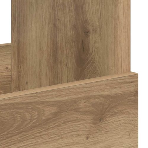 Етажерка за списания 2 pcs Дъб 35 x 30 x 45 см