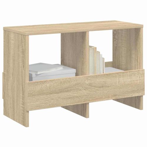 Етажерка за списания Сонома дъб 68,5 x 30 x 45 см