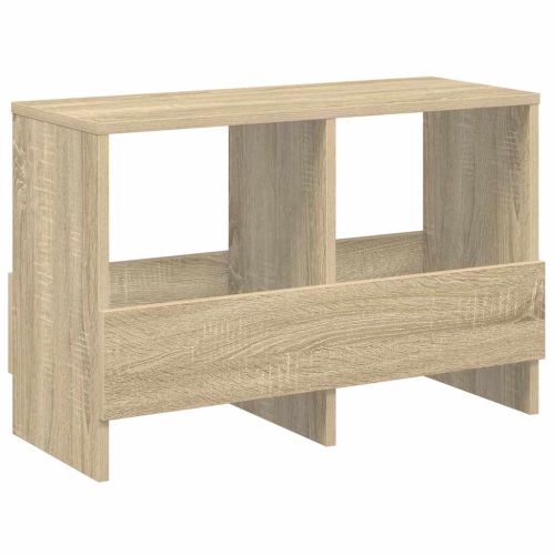Етажерка за списания Сонома дъб 68,5 x 30 x 45 см