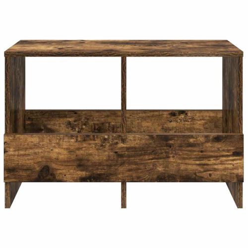 Етажерка за списания Димян дъб 68,5 x 30 x 45 см