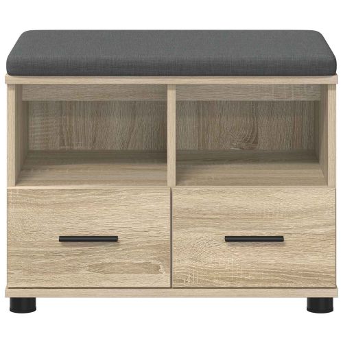 Пейка за коридор Сонома дъб 60 x 38 x 46 см