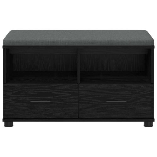 Пейка за коридор Черен Дъб 80 x 38 x 46 см
