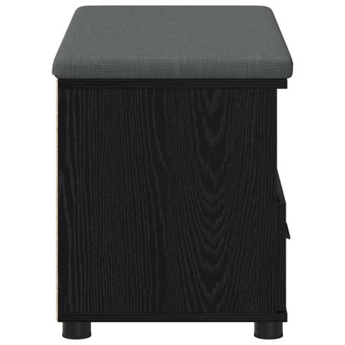 Пейка за коридор Черен Дъб 80 x 38 x 46 см