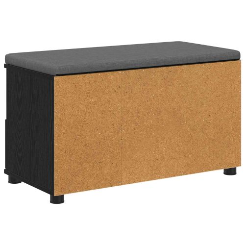 Пейка за коридор Черен Дъб 80 x 38 x 46 см