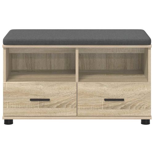 Пейка за коридор Сонома дъб 80 x 38 x 46 см