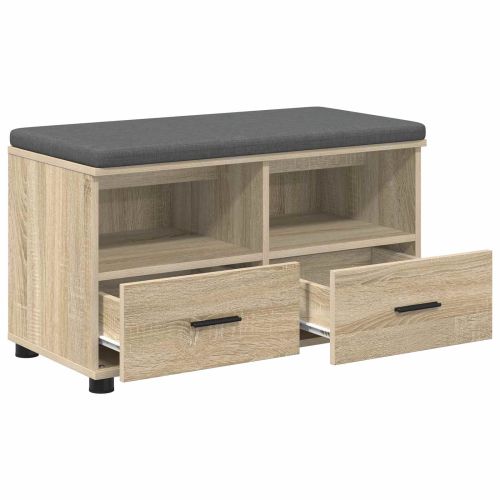 Пейка за коридор Сонома дъб 80 x 38 x 46 см