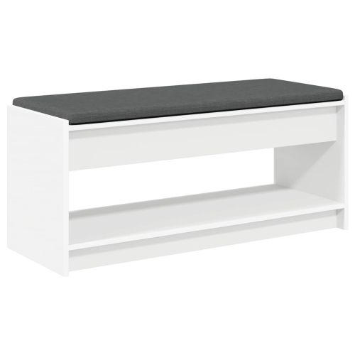 Пейка за коридор Бял 103 x 38 x 45 см