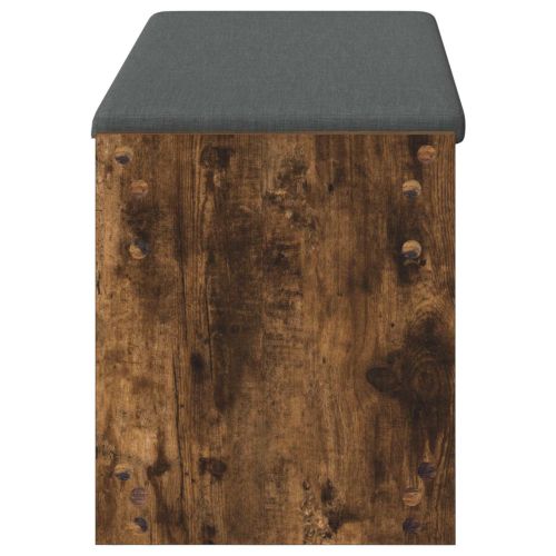 Пейка за коридор Пушена Дъб 103 x 38 x 45 см
