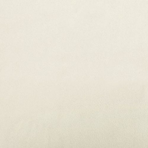 Електрически реклайнер стол, кремав, кадифе