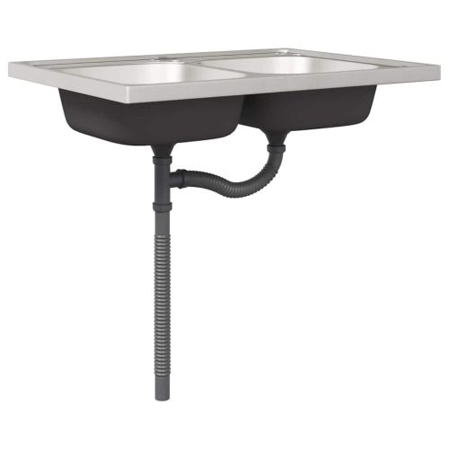 Кухненски шкаф Kalmar Дъб 80 x 46 x 81,5 см Инженерно дърво