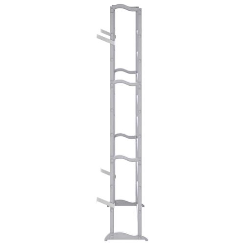 Рафт за обувки с 10 нива