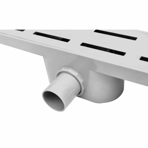 Отводи Бяло 88 x 8.8 x 8.5 см Метал