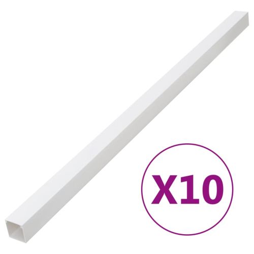 Кабелен канал 100x40 мм 10 м PVC