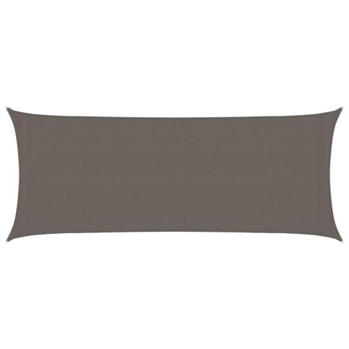 Платно-сенник, 160 г/м², антрацит, 2x5 м, HDPE