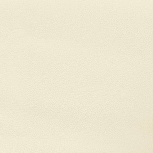 Рамка за легло с табла, кремава, 90x200 см, изкуствена кожа