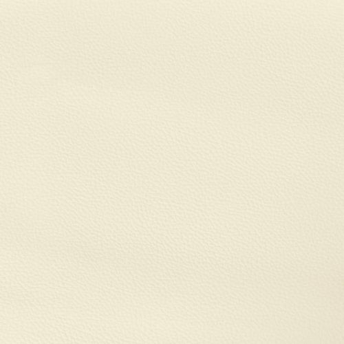 Табла за легло, кремава, 180x5x78/88 см, изкуствена кожа