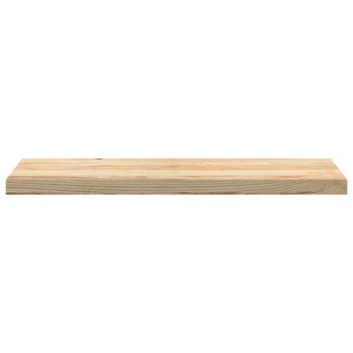Стълбищни стъпала, 20 бр, 90x25x2 см, необработен масивен дъб