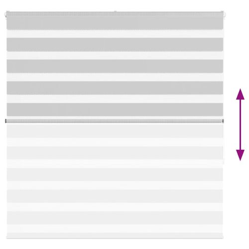 Зеброва щора 150x150 см ширина на плата 145,9 см полиестер