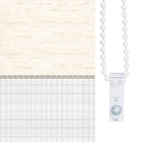 Зеброва щора 70x100 см ширина на плата 65,9 cm полиестер