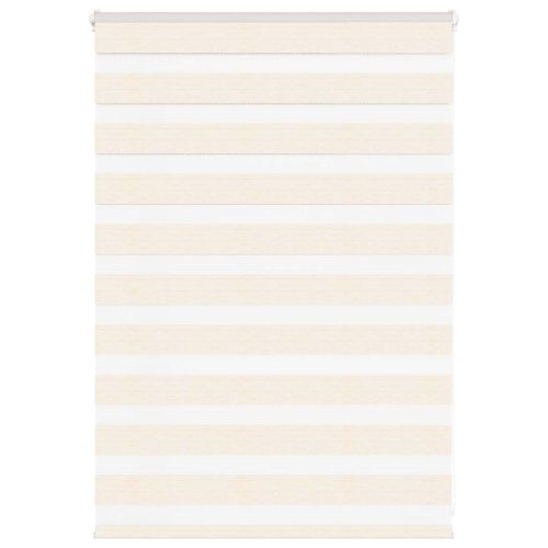 Зеброва щора 105x100 см Ширина на плата 100,9 см Полиестер