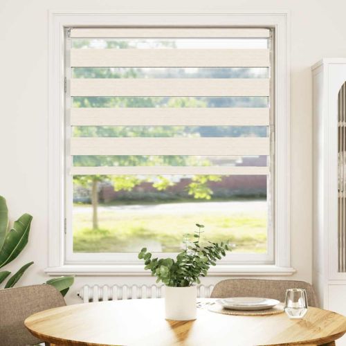 Зеброва щора 105x100 см Ширина на плата 100,9 см Полиестер