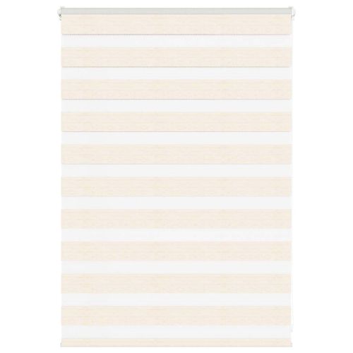 Зеброва щора 115x100 см Ширина на плата 110,9 см Полиестер