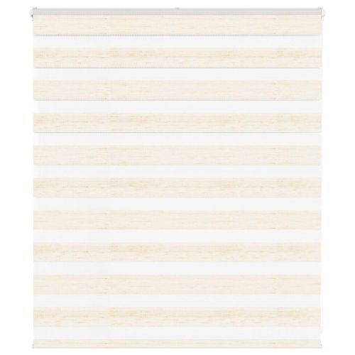 Зеброва щора 130x100 см ширина на плата 125,9 см полиестер