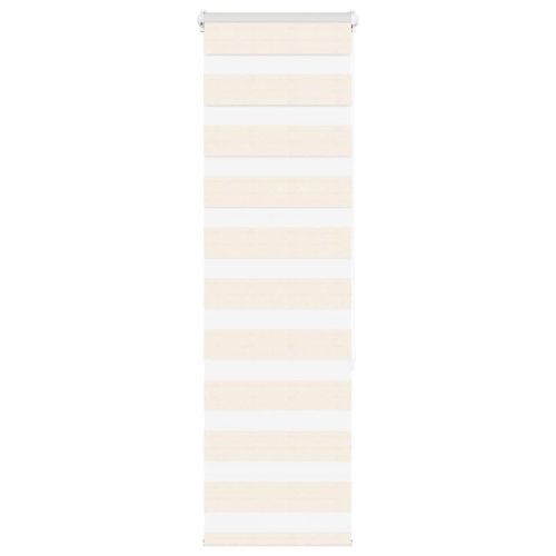 Зеброва щора 40x150 см ширина на плата 35,9 см полиестер