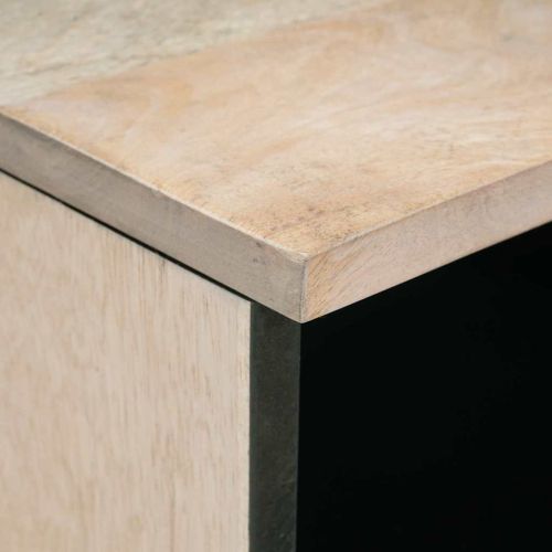 ТВ Единици с чекмедже Бяло 70 x 33 x 46 см Инженерно дърво