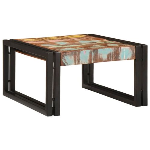 Поличка за баня Многоцветен 60 x 50 x 23 см