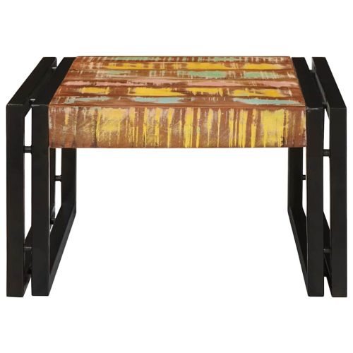 Поличка за баня Многоцветен 60 x 50 x 23 см