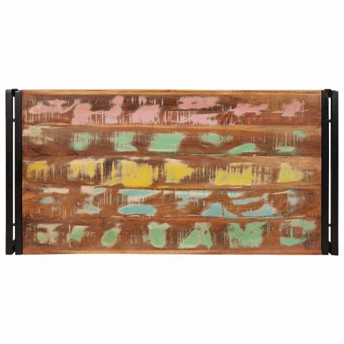 Поличка за баня Многоцветен 100 x 50 x 23 см