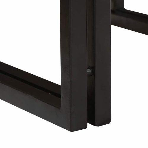 Поличка за баня Многоцветен 100 x 50 x 23 см