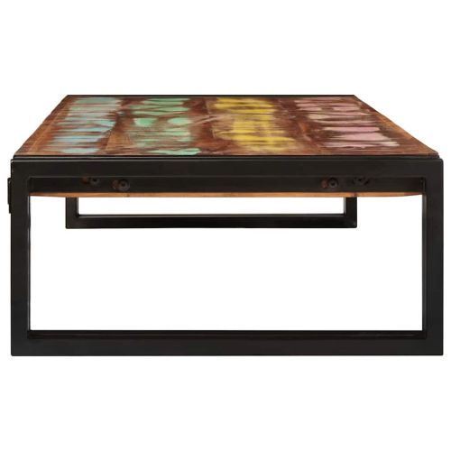 Поличка за баня с рафт Многоцветен 120 x 50 x 23 см