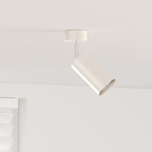 Таванен спот с прожектори Никел 6 x 6 x 16 см Метал