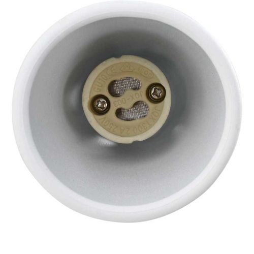 Таванен спот с прожектори Бяло 70 x 12,5 x 10,5 см Метал