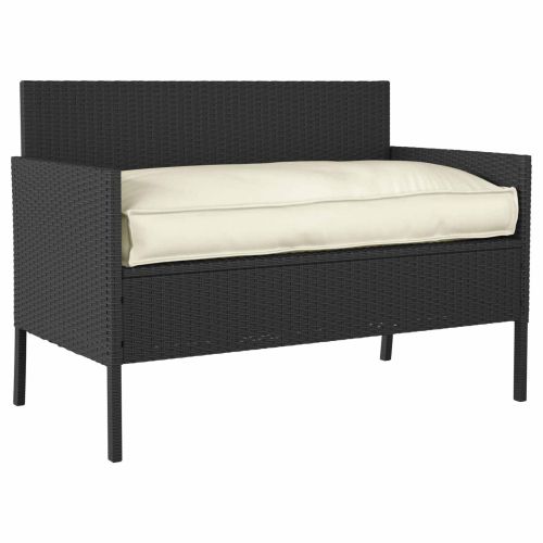 Възглавница Крем 120 х 60 х 12 см Оксфордска тъкан