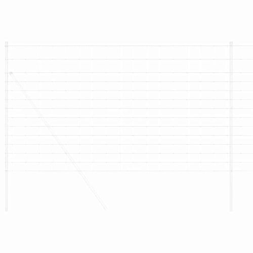 Див ограда Горещо поцинковано 1000 x 140 x 0.18 см Желязо