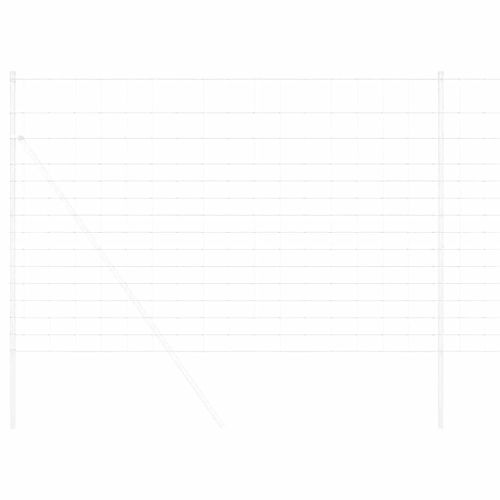 Див ограда Горещо поцинковано 1000 x 160 x 0,18 см Желязо